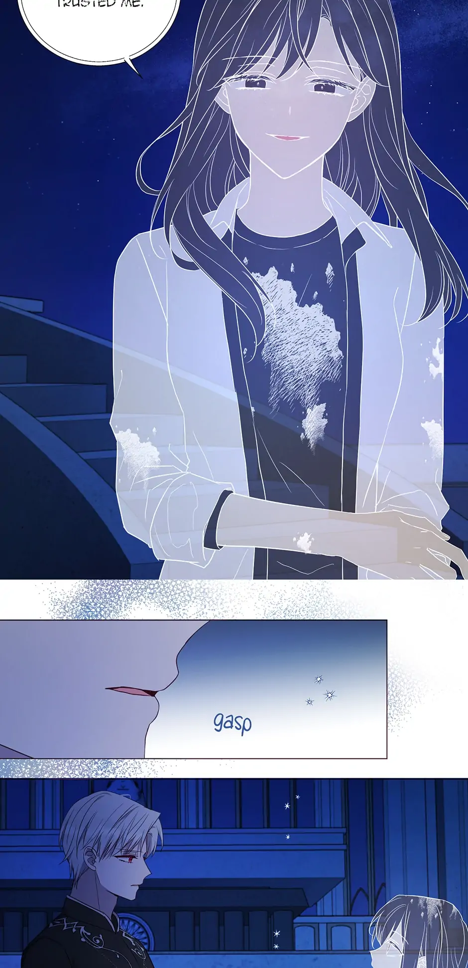 Seduce the Villain’s Father Chapter 124 - page 36