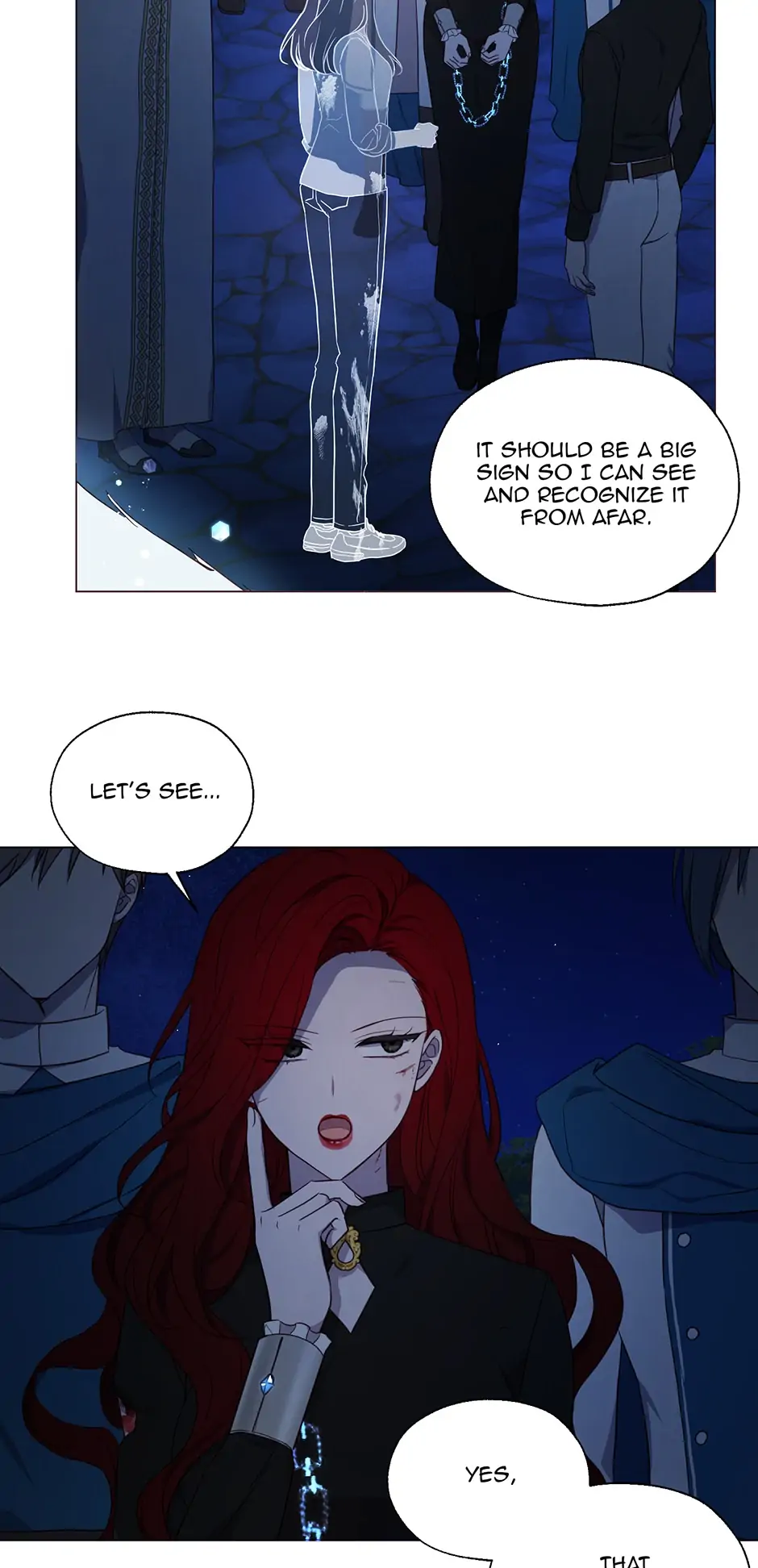 Seduce the Villain’s Father Chapter 124 - page 3
