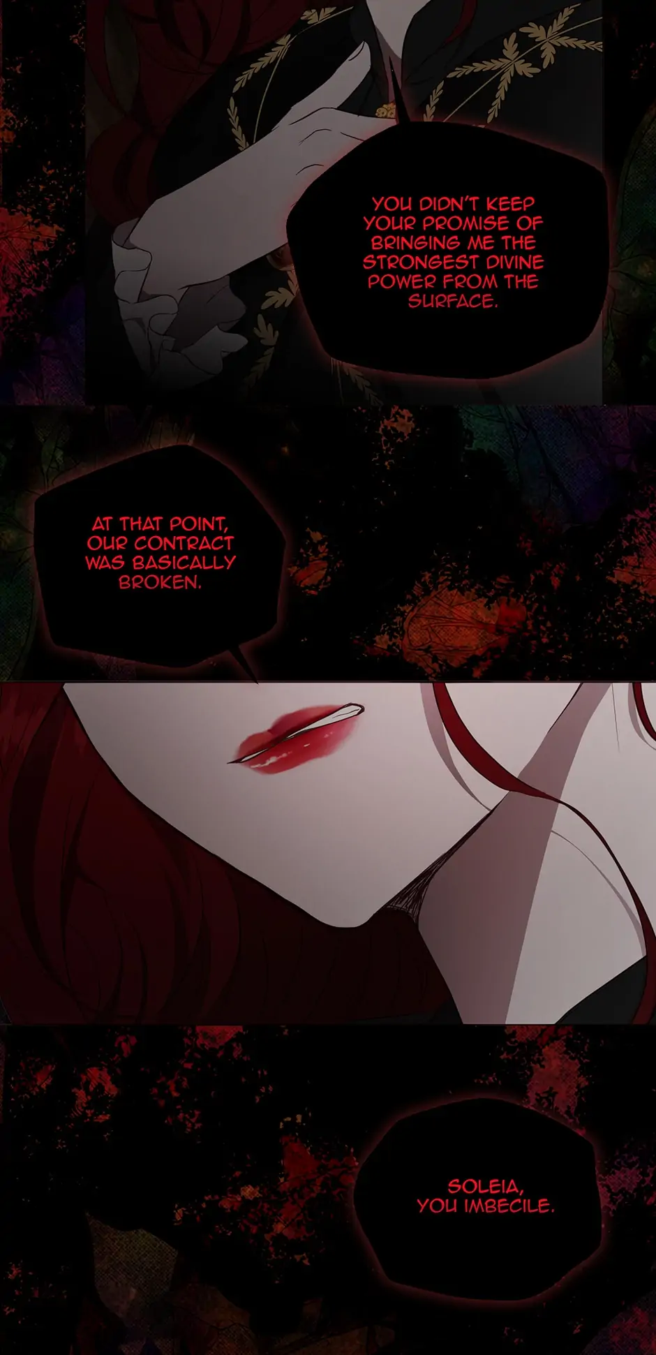 Seduce the Villain’s Father Chapter 111 - page 22