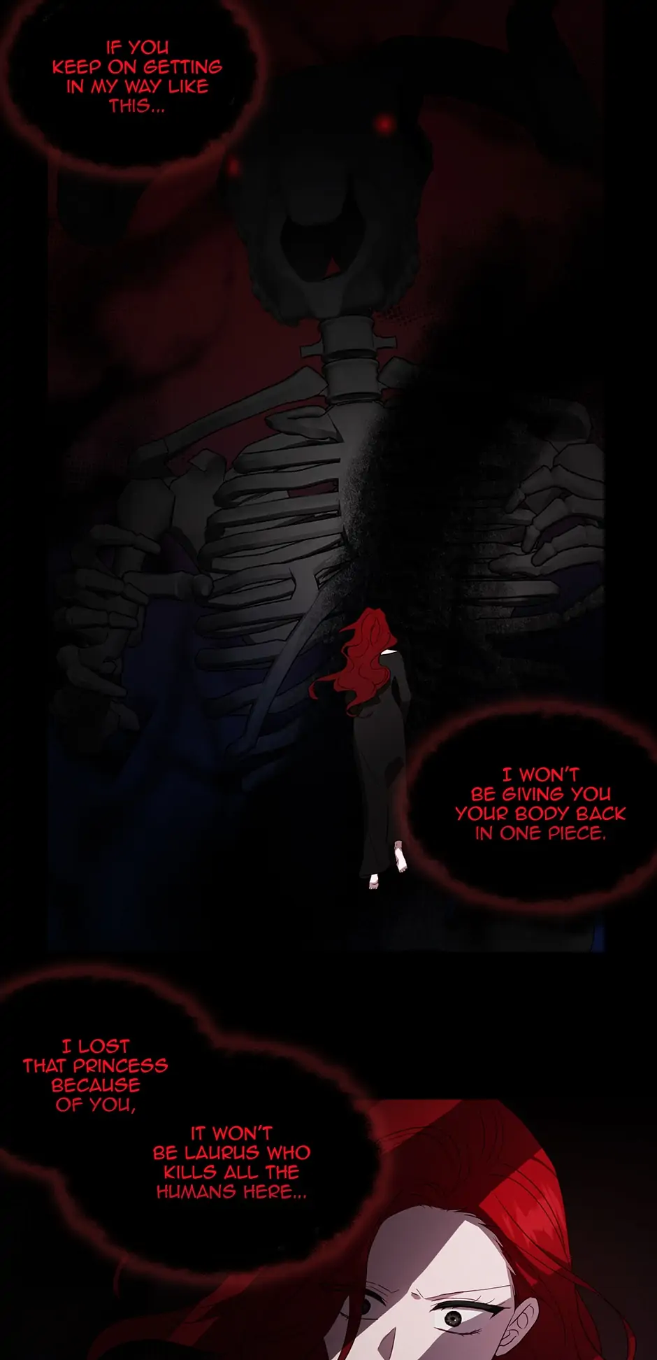 Seduce the Villain’s Father Chapter 111 - page 23