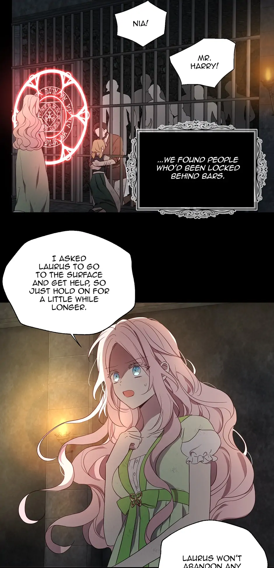 Seduce the Villain’s Father Chapter 111 - page 38