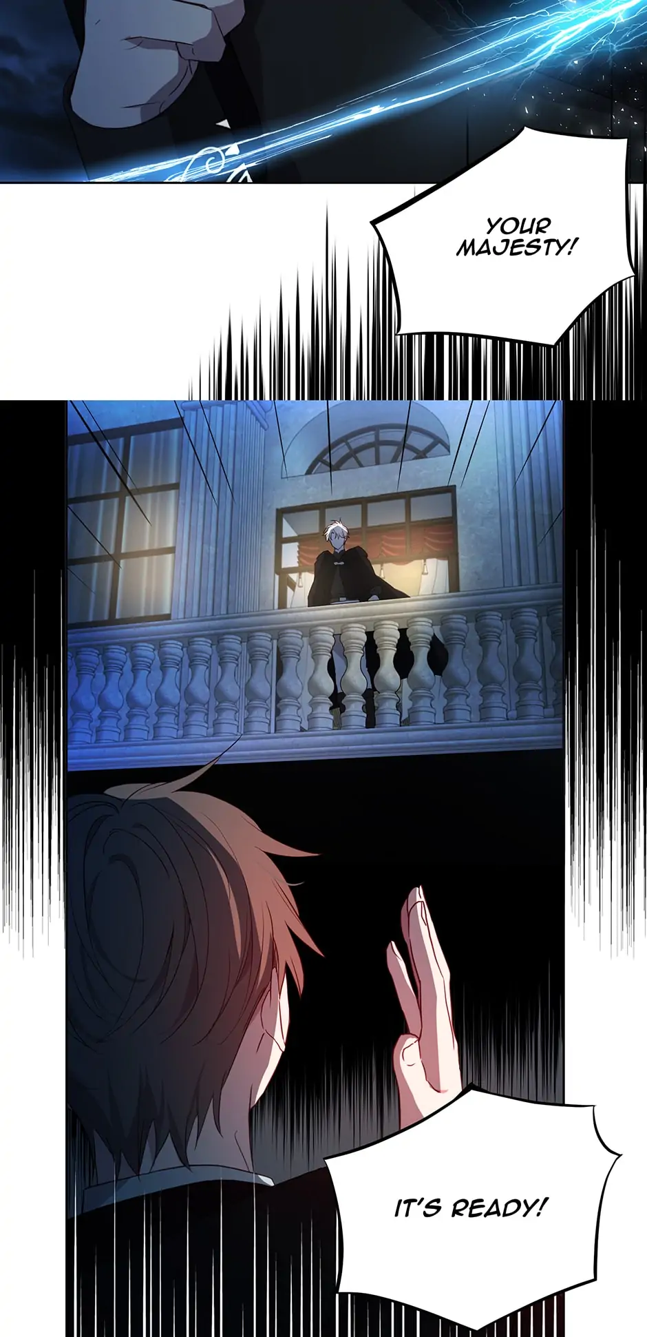Seduce the Villain’s Father Chapter 111 - page 8