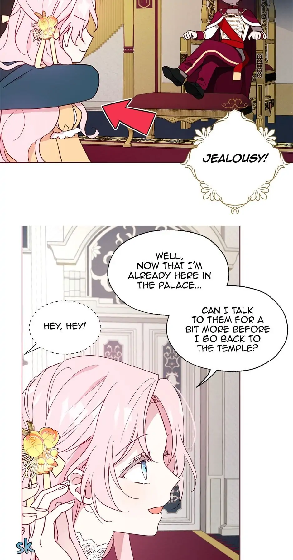 Seduce the Villain’s Father Chapter 59 - page 40