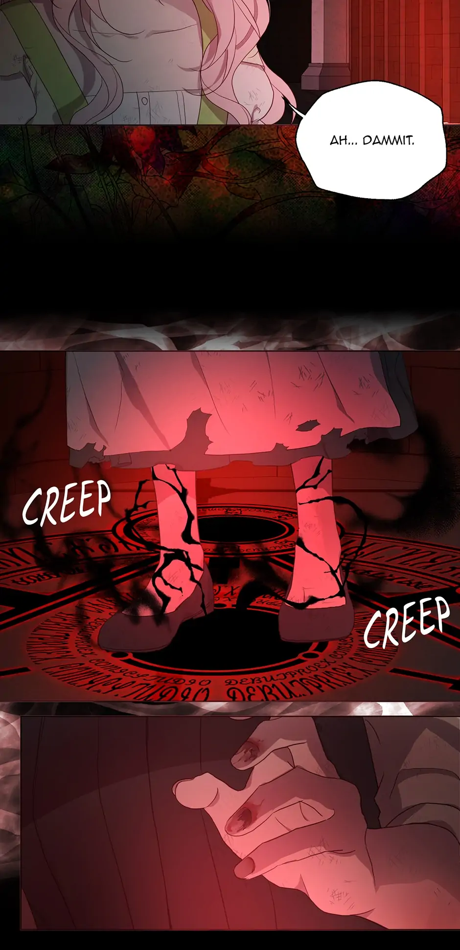 Seduce the Villain’s Father Chapter 108 - page 37
