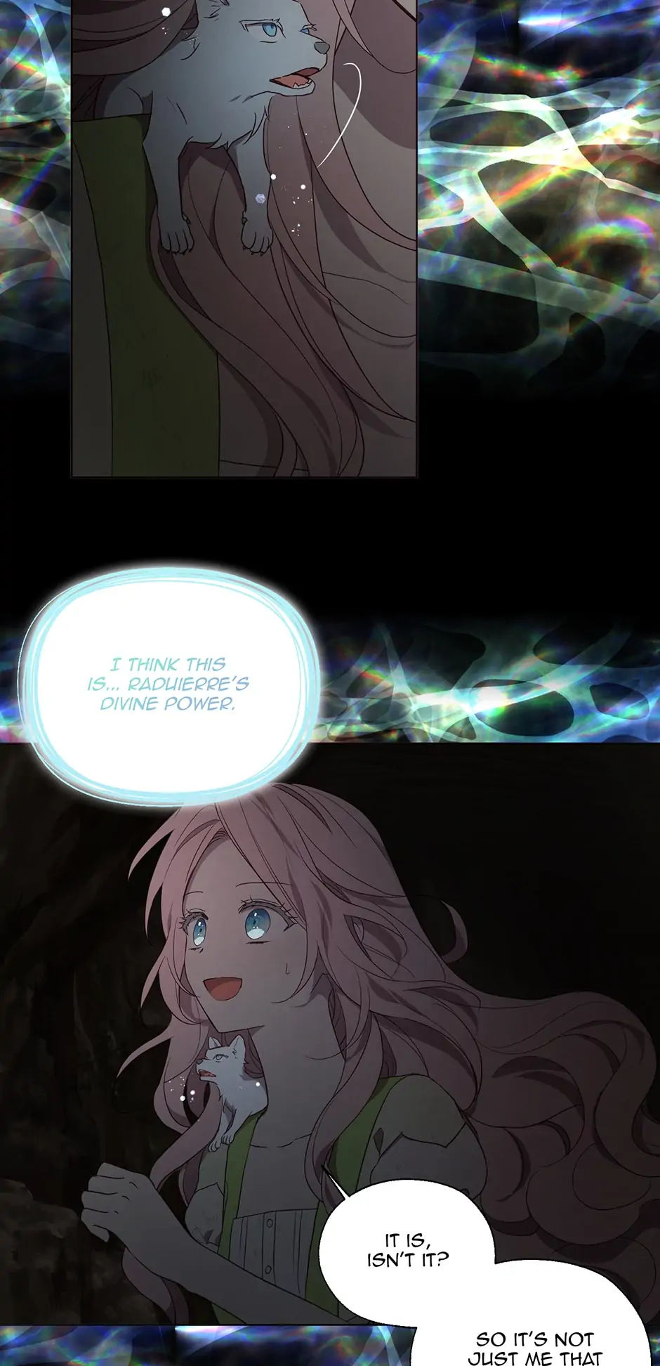 Seduce the Villain’s Father Chapter 108 - page 3