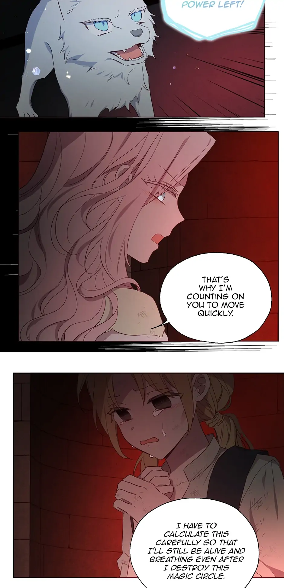 Seduce the Villain’s Father Chapter 108 - page 43