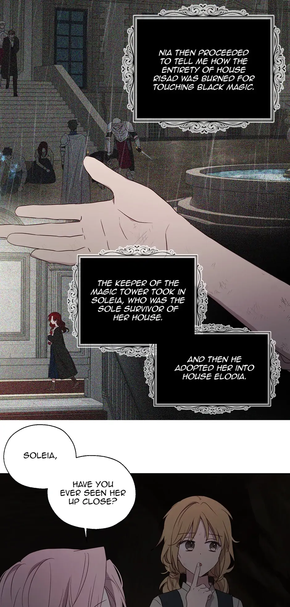 Seduce the Villain’s Father Chapter 110 - page 16