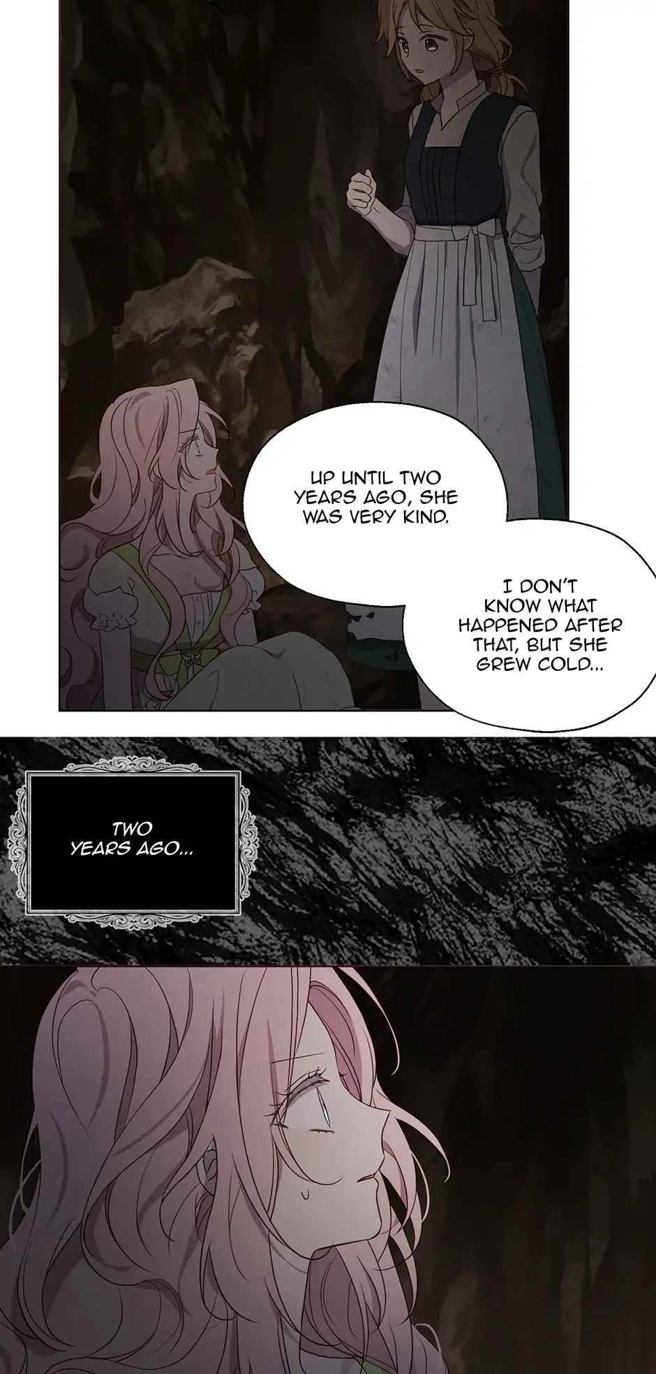 Seduce the Villain’s Father Chapter 110 - page 21