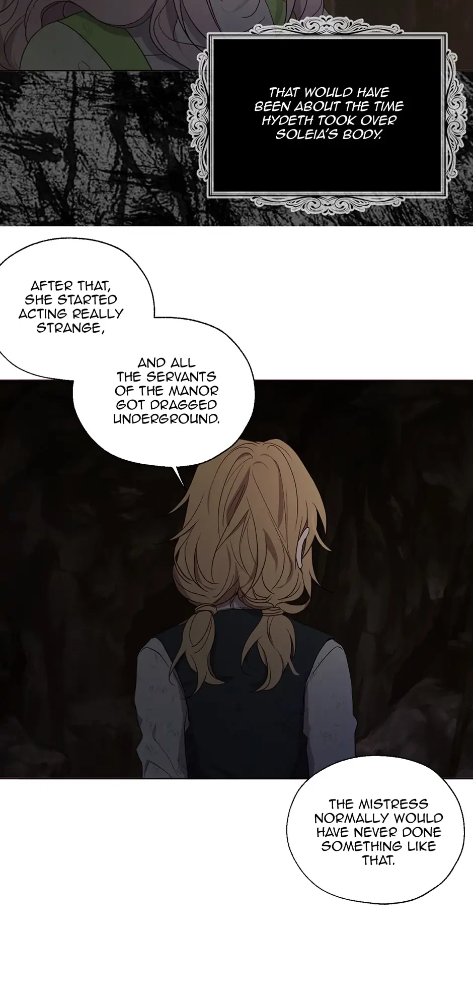 Seduce the Villain’s Father Chapter 110 - page 22