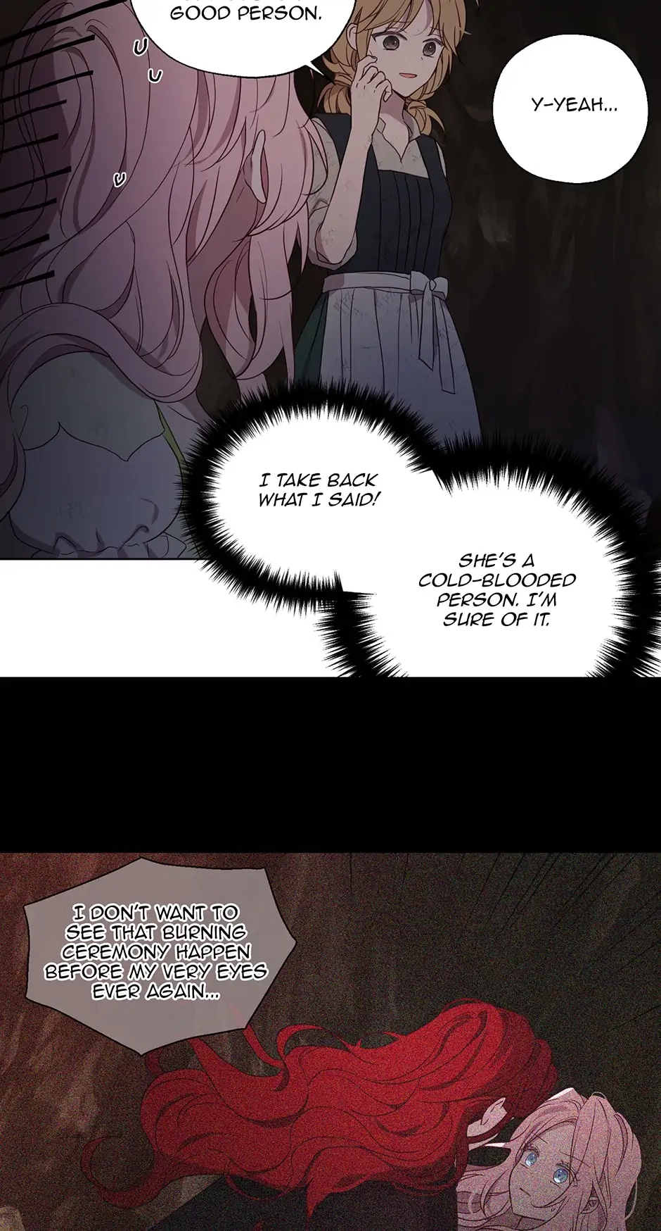 Seduce the Villain’s Father Chapter 110 - page 27
