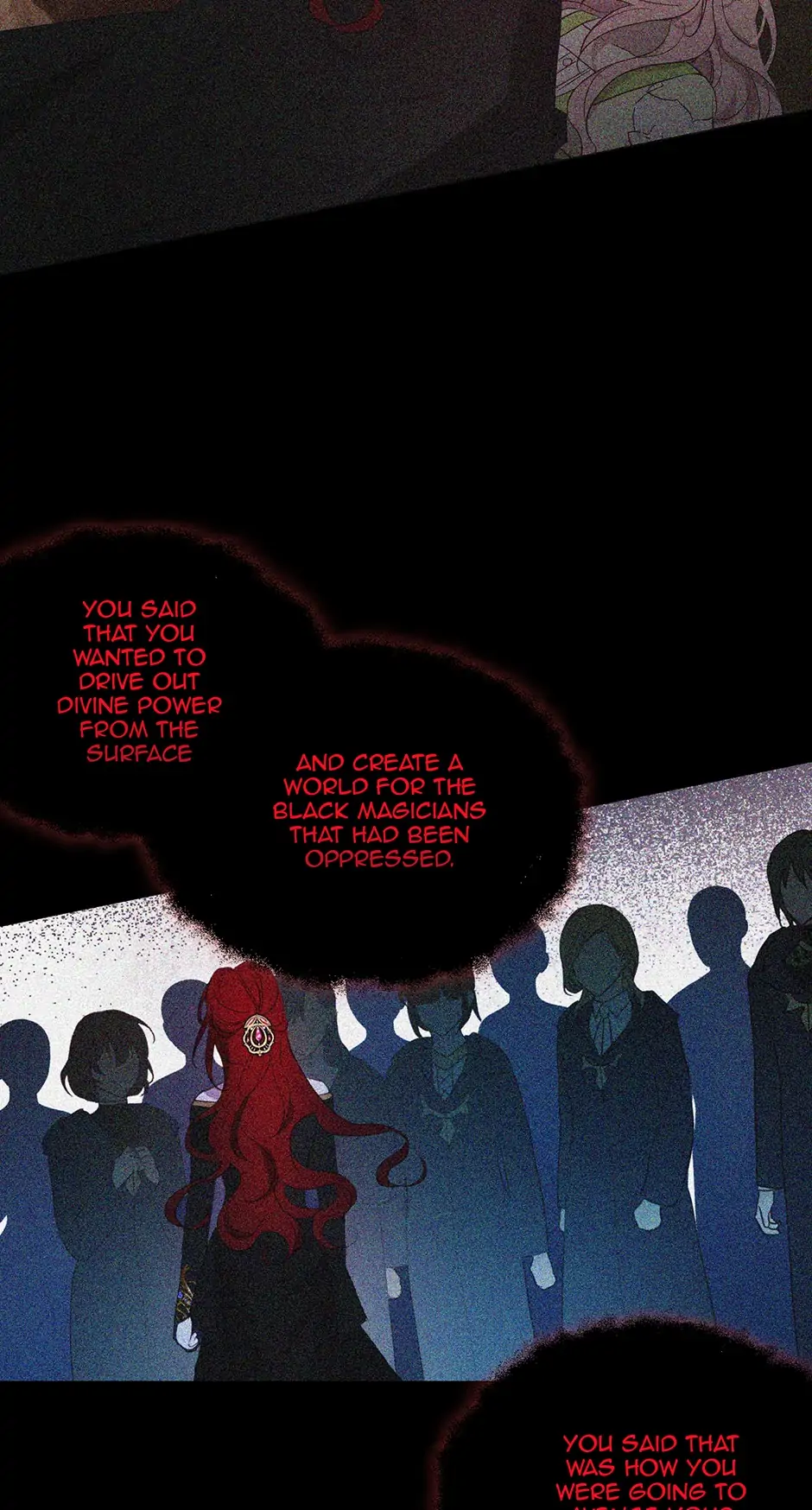 Seduce the Villain’s Father Chapter 110 - page 28