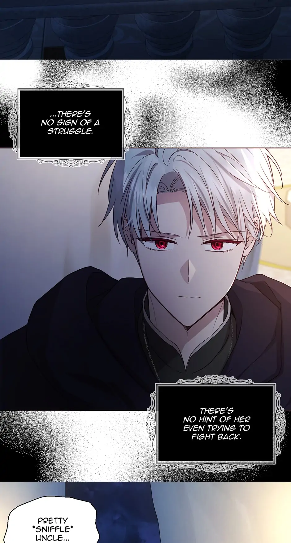 Seduce the Villain’s Father Chapter 110 - page 38
