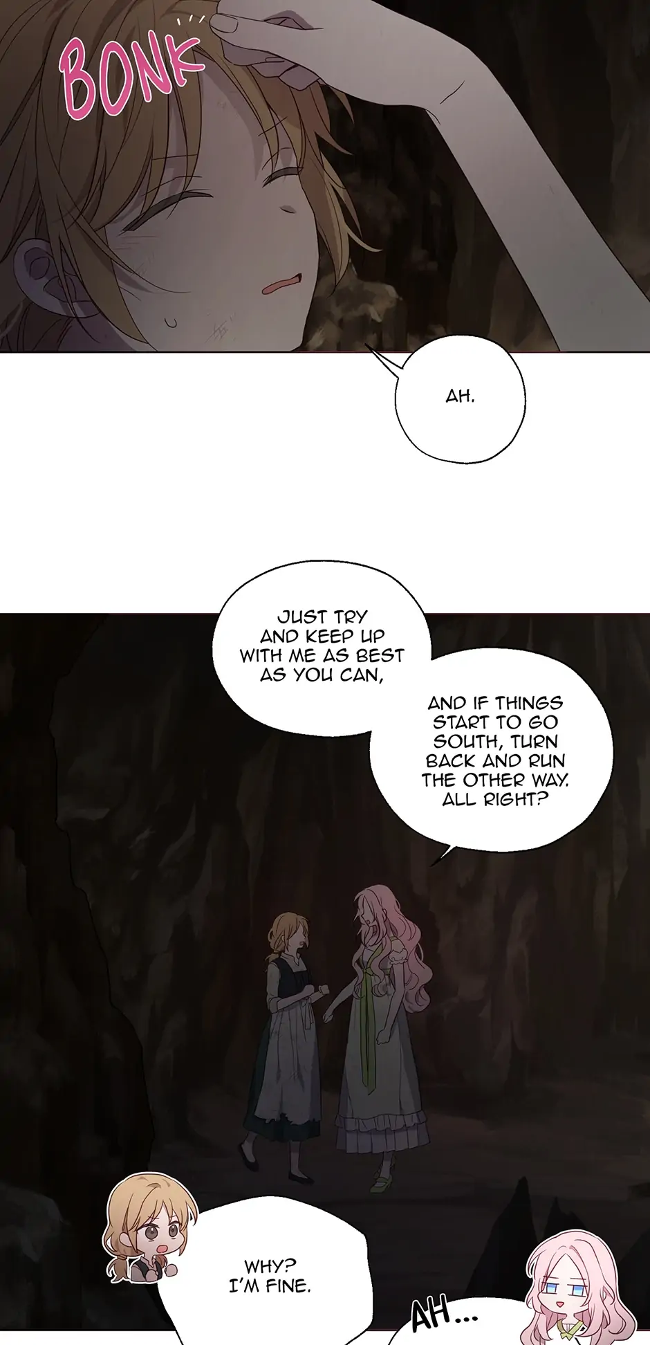 Seduce the Villain’s Father Chapter 110 - page 3