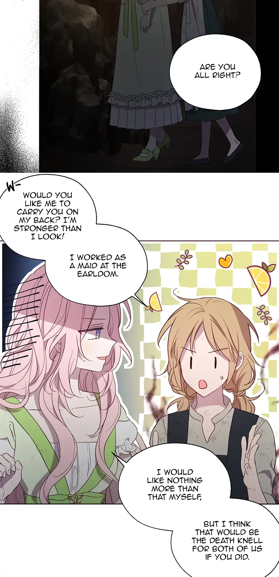 Seduce the Villain’s Father Chapter 110 - page 8