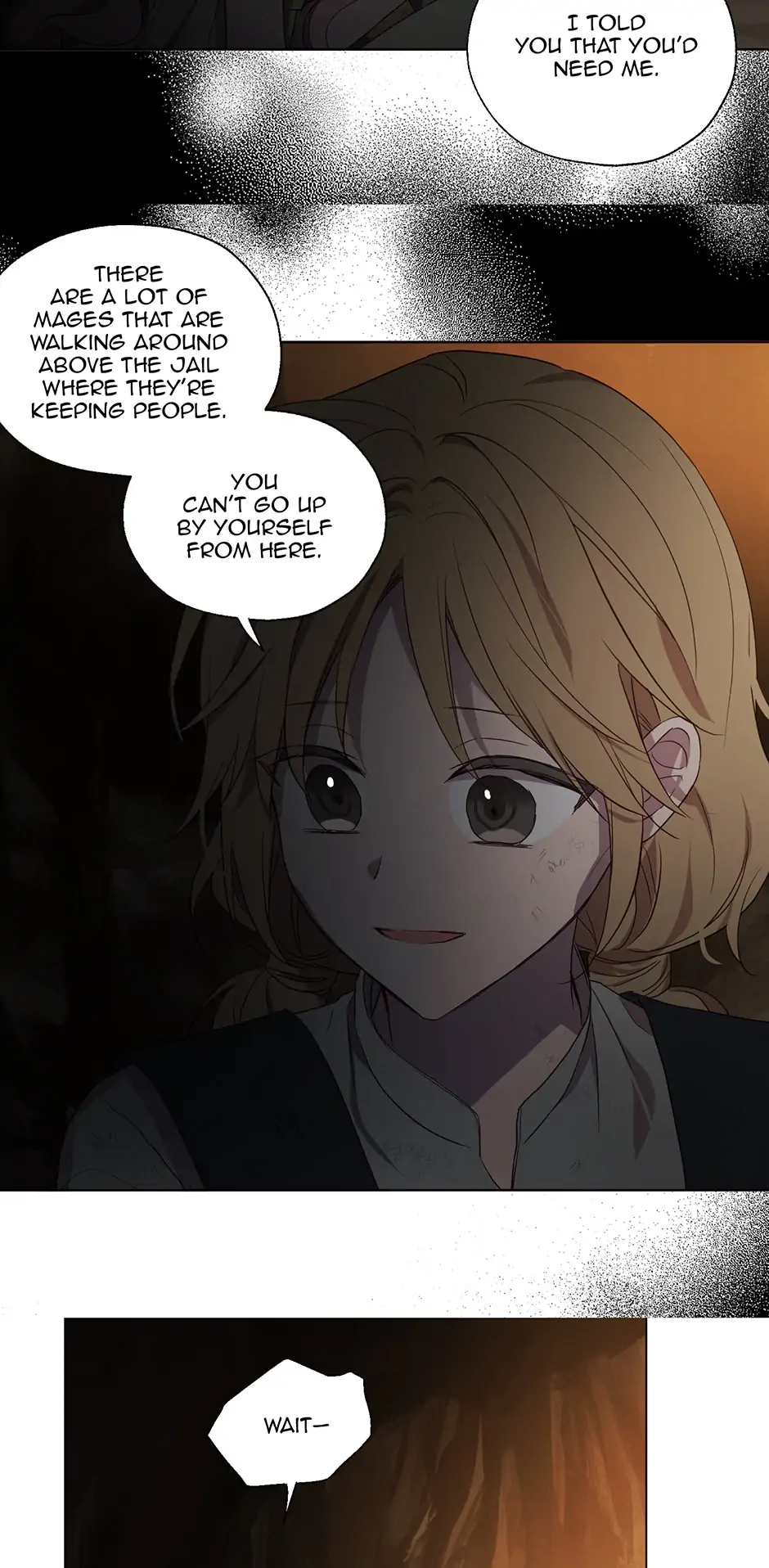 Seduce the Villain’s Father Chapter 112 - page 11