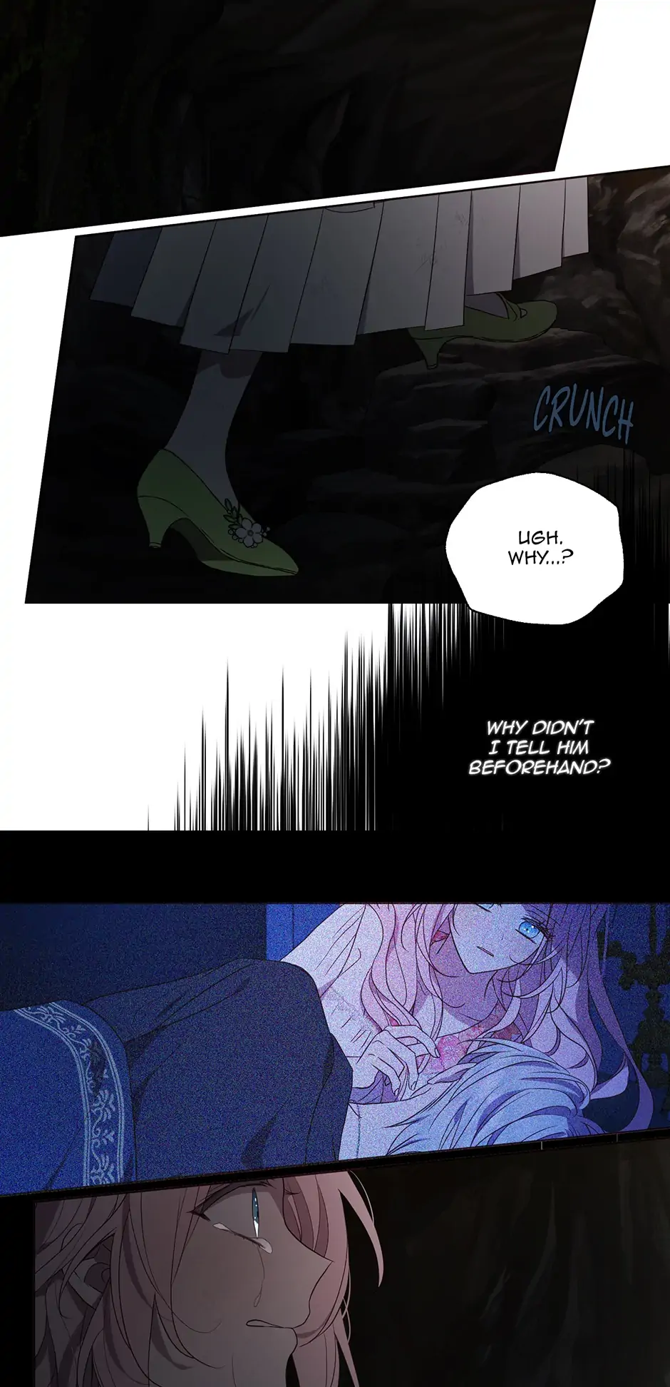 Seduce the Villain’s Father Chapter 112 - page 35