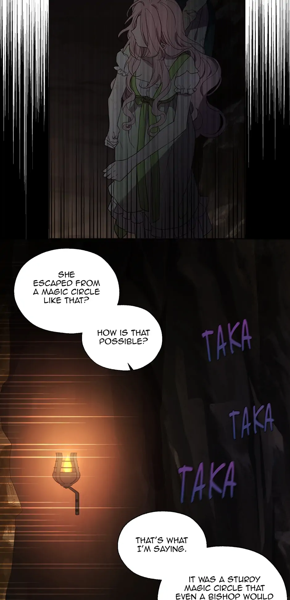 Seduce the Villain’s Father Chapter 112 - page 3