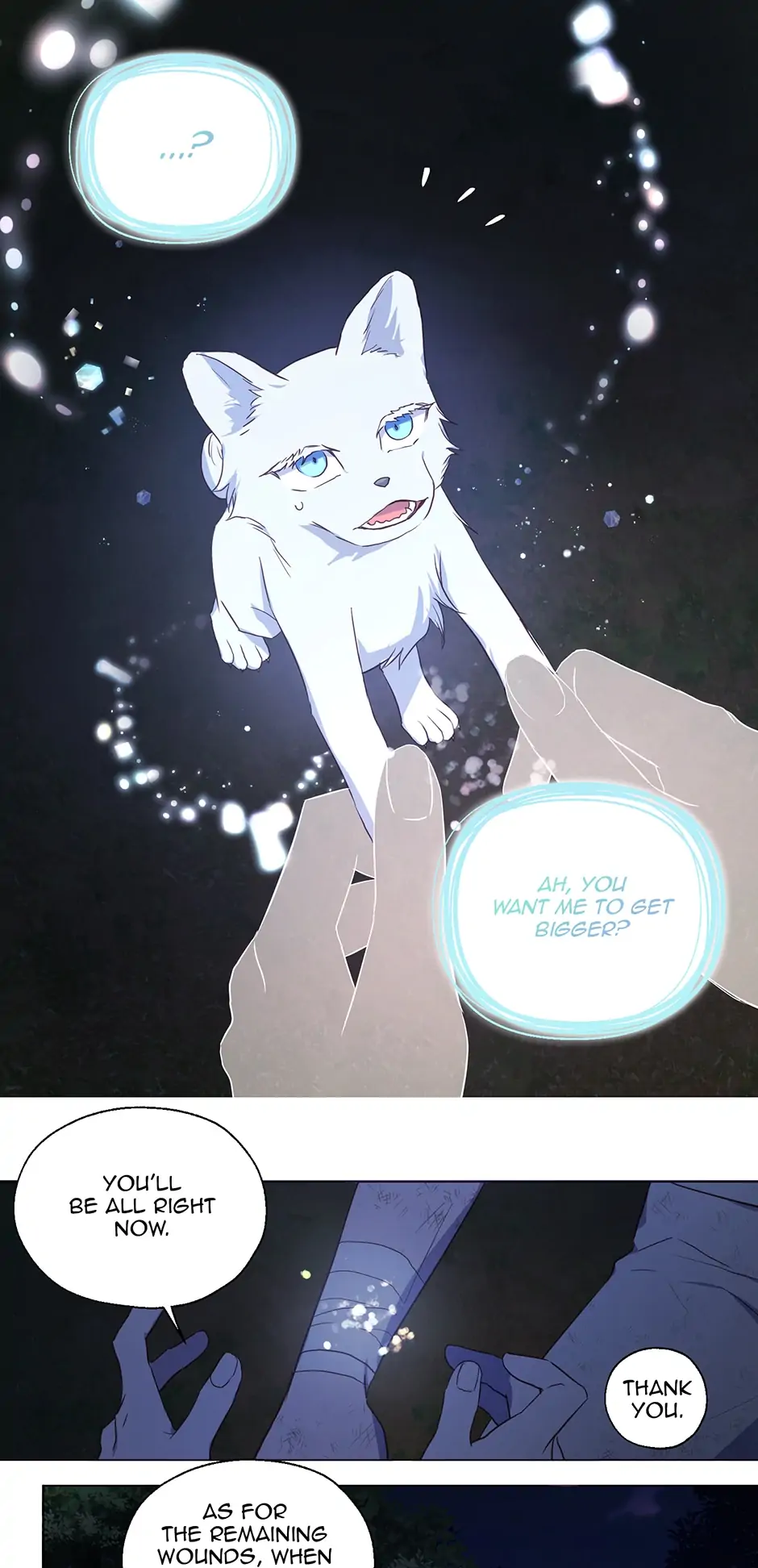 Seduce the Villain’s Father Chapter 123 - page 9