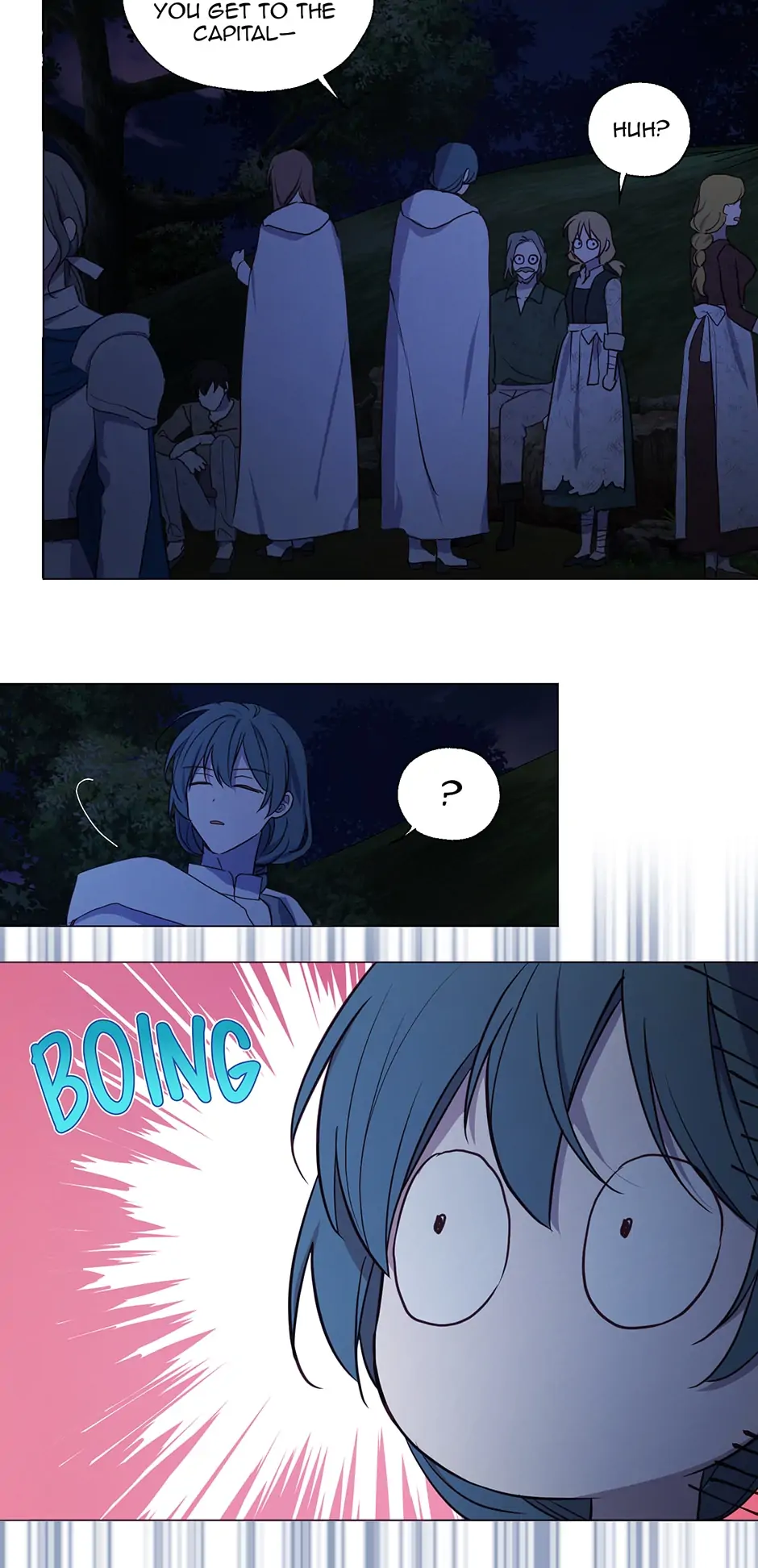 Seduce the Villain’s Father Chapter 123 - page 10