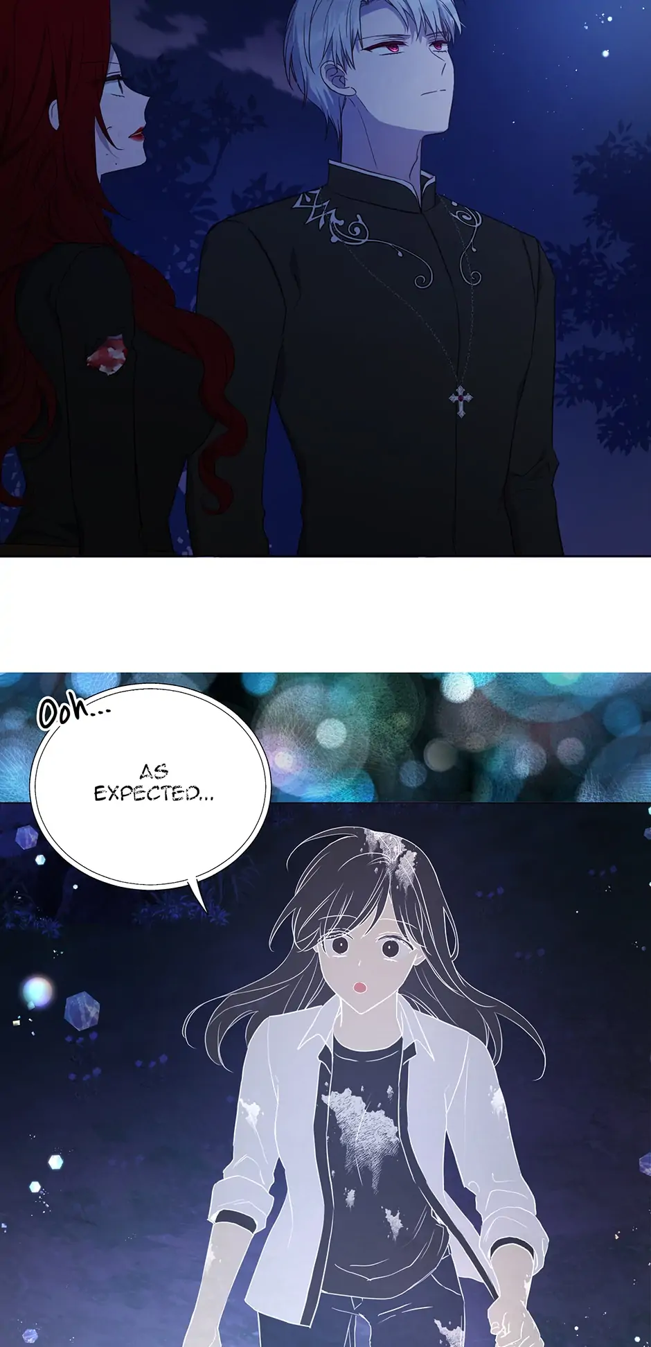 Seduce the Villain’s Father Chapter 123 - page 12