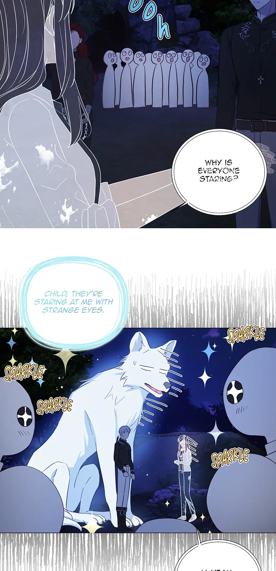 Seduce the Villain’s Father Chapter 123 - page 17