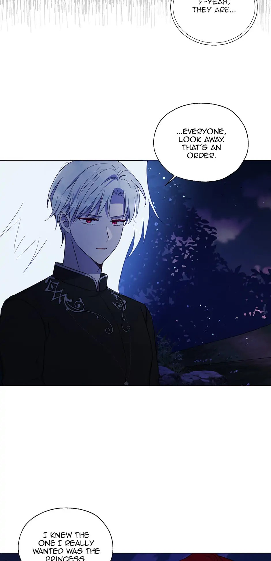 Seduce the Villain’s Father Chapter 123 - page 18