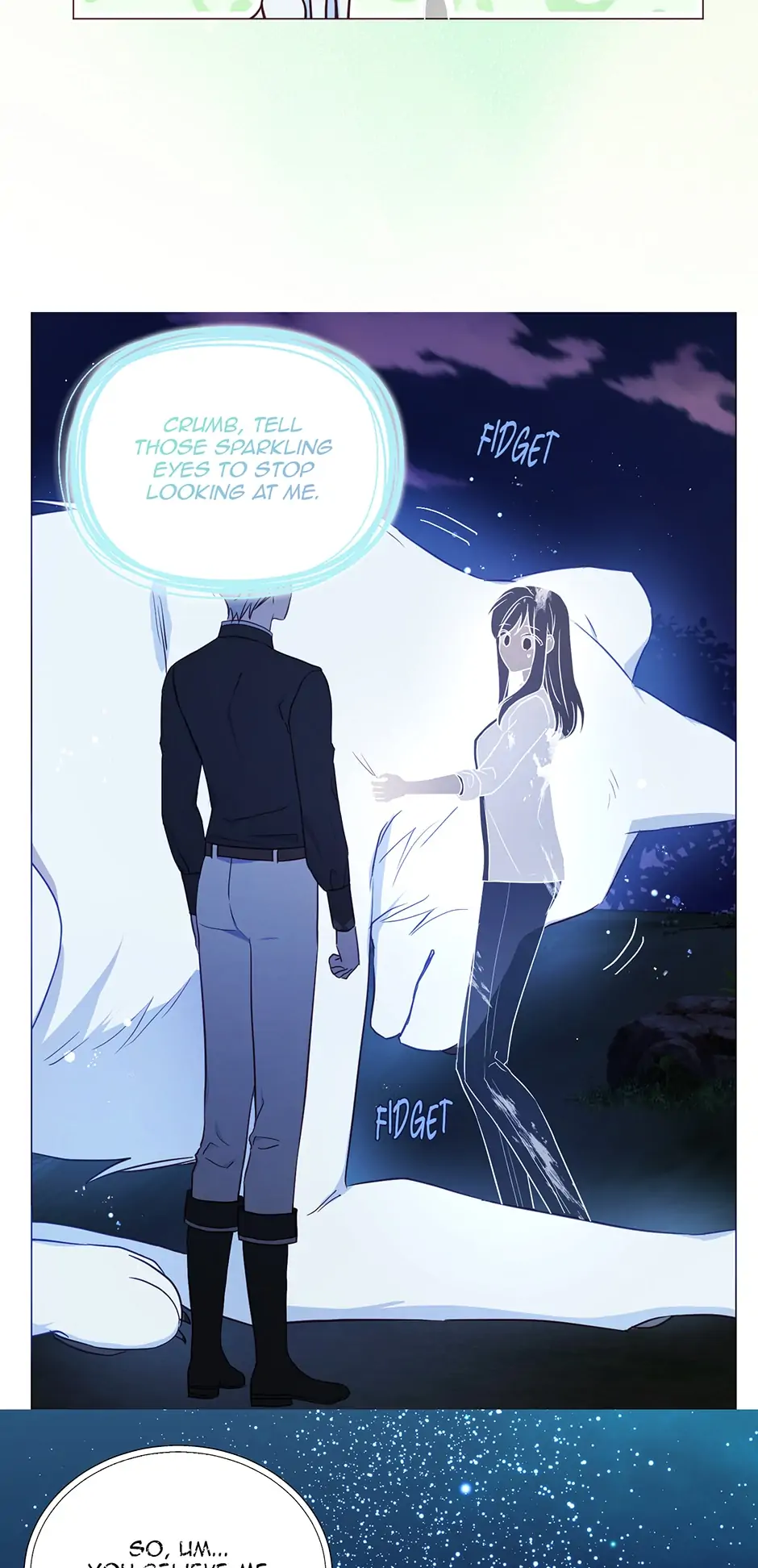 Seduce the Villain’s Father Chapter 123 - page 20