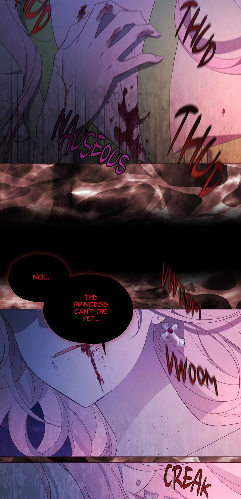 Seduce the Villain’s Father Chapter 123 - page 33