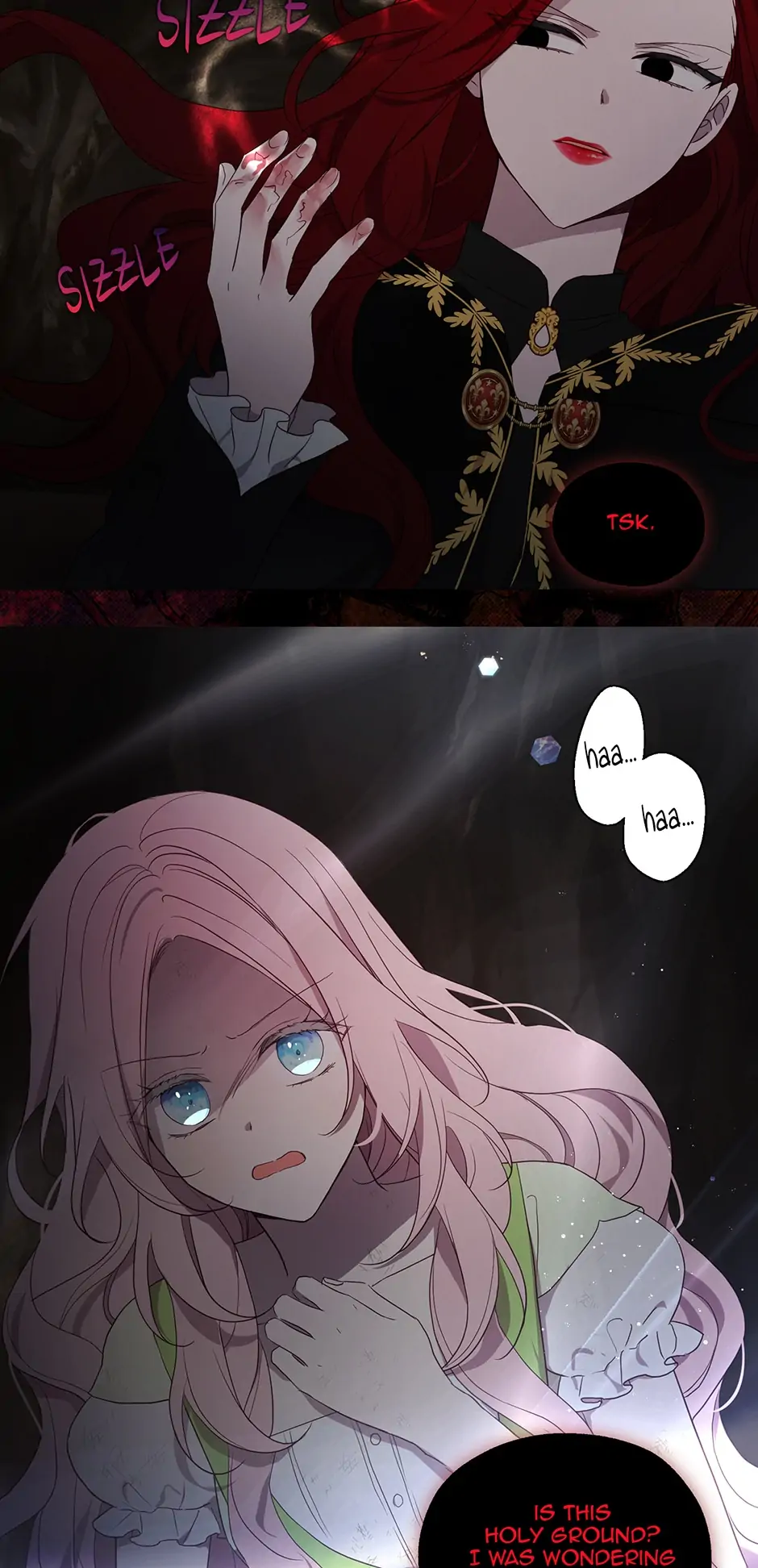 Seduce the Villain’s Father Chapter 113 - page 10