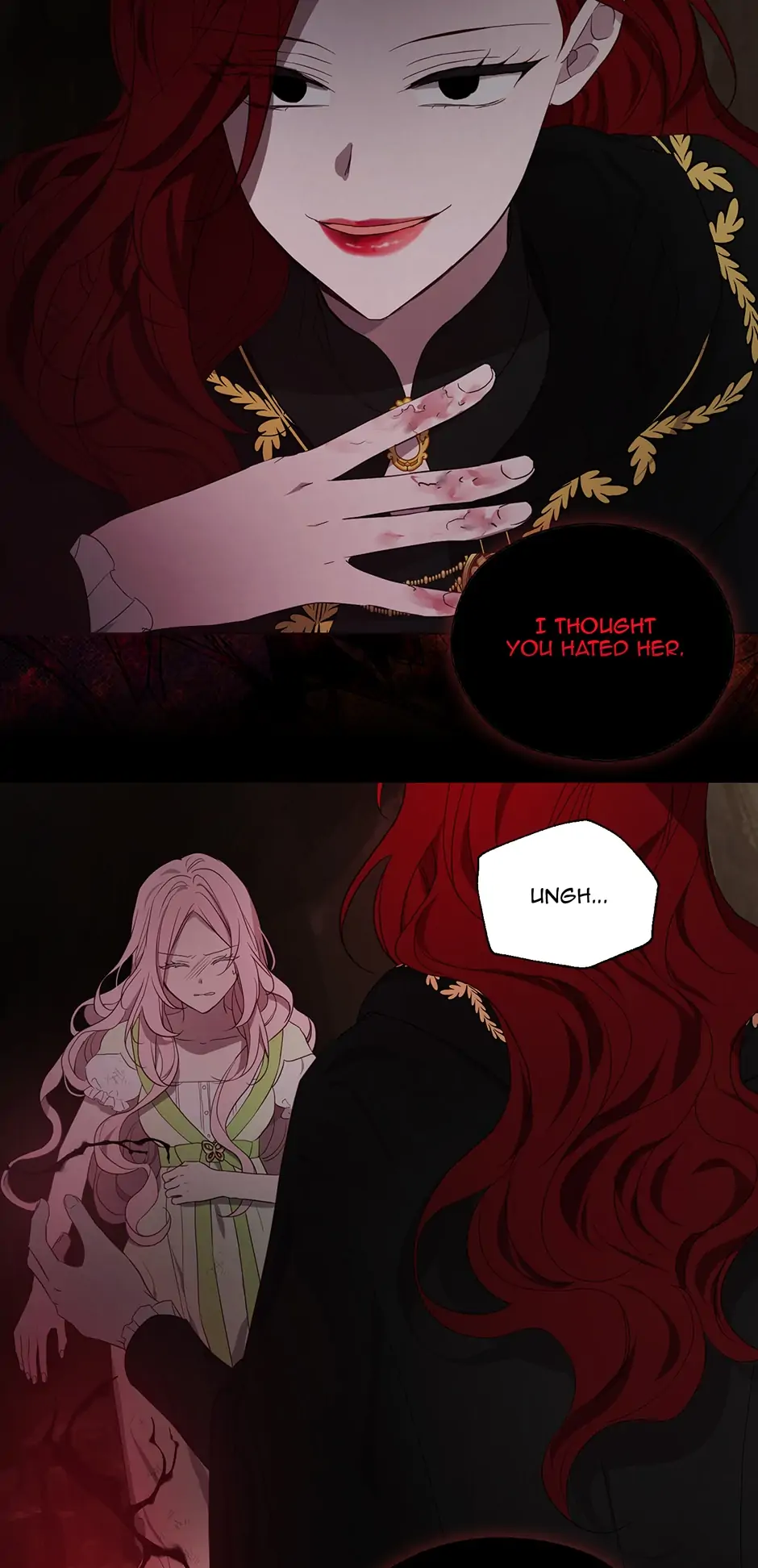 Seduce the Villain’s Father Chapter 113 - page 19