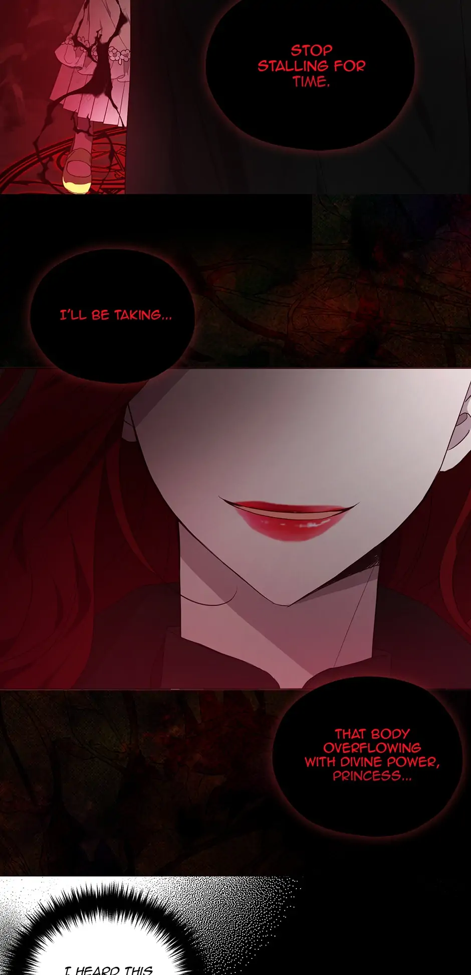 Seduce the Villain’s Father Chapter 113 - page 20