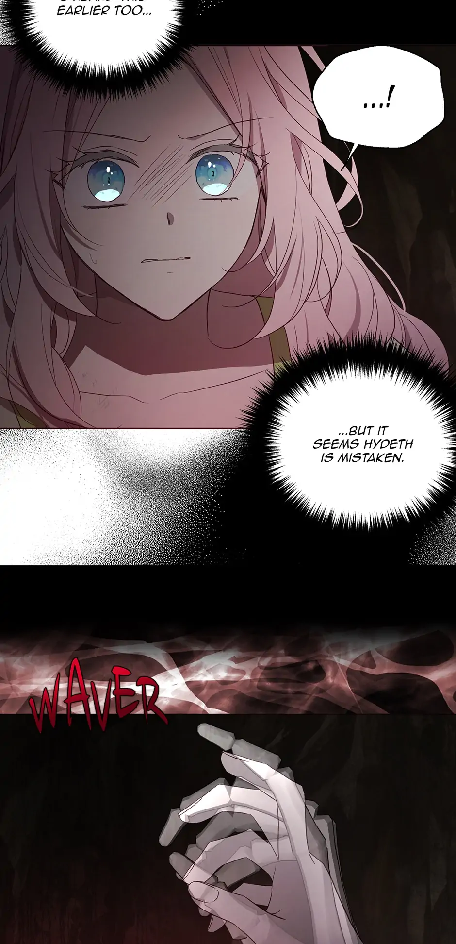Seduce the Villain’s Father Chapter 113 - page 21