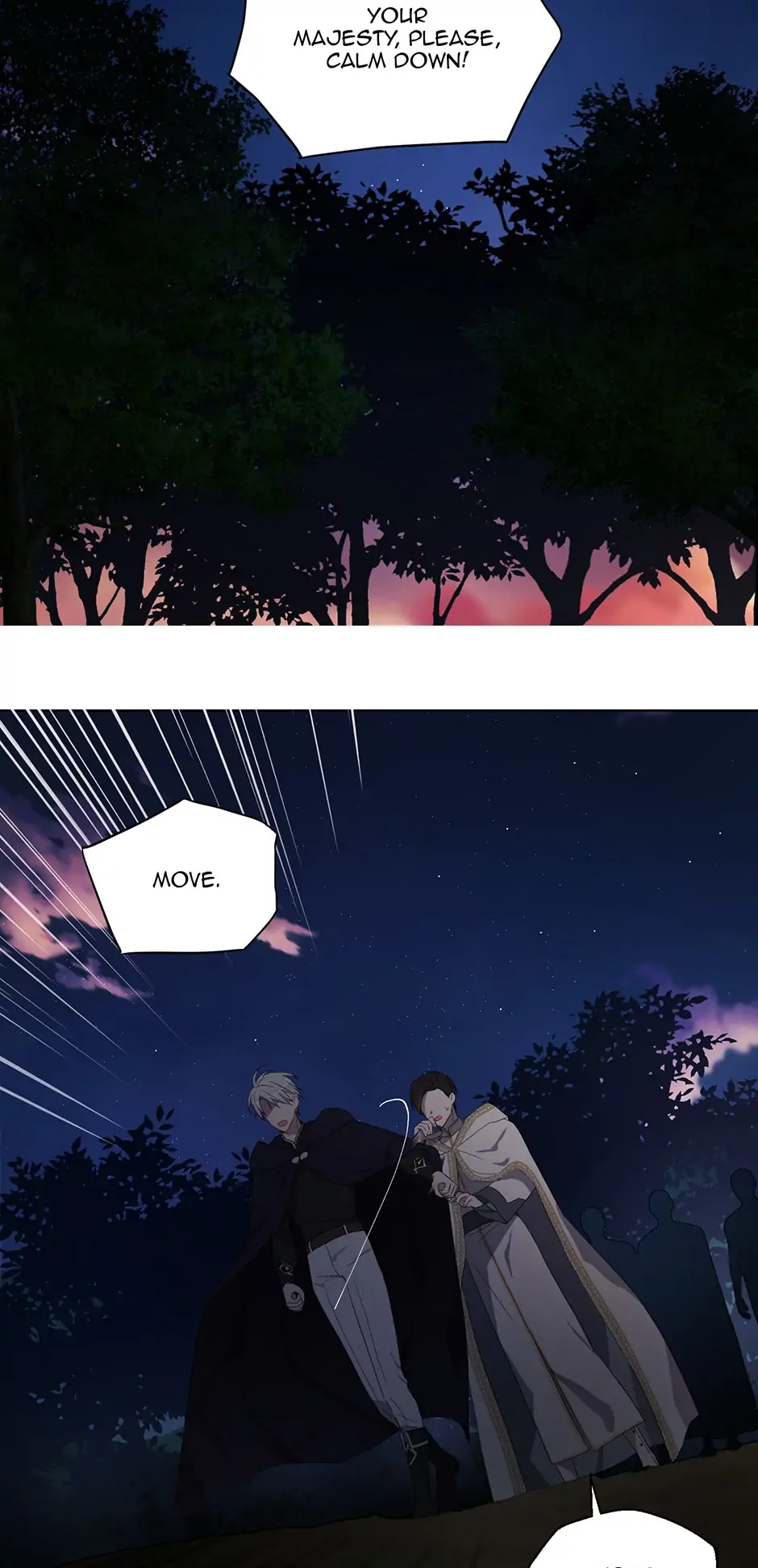 Seduce the Villain’s Father Chapter 113 - page 24