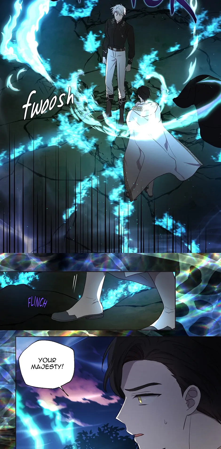 Seduce the Villain’s Father Chapter 113 - page 33