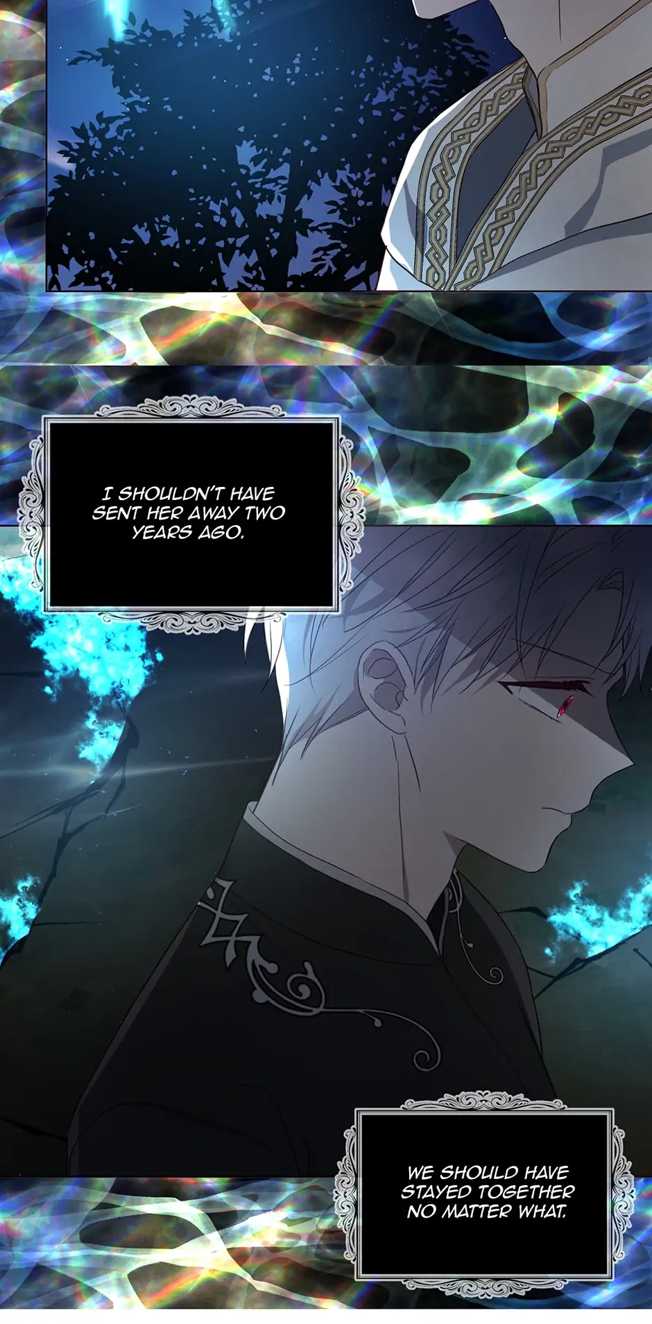 Seduce the Villain’s Father Chapter 113 - page 34
