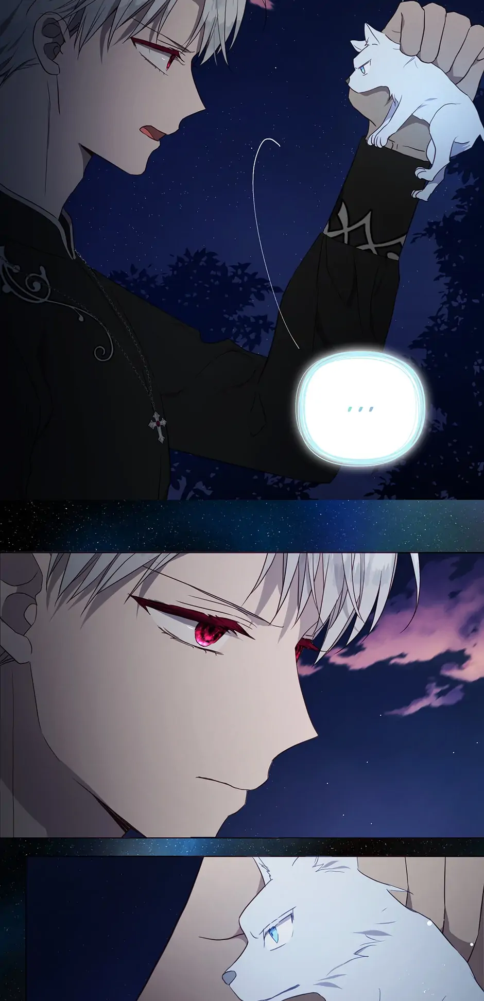 Seduce the Villain’s Father Chapter 113 - page 40