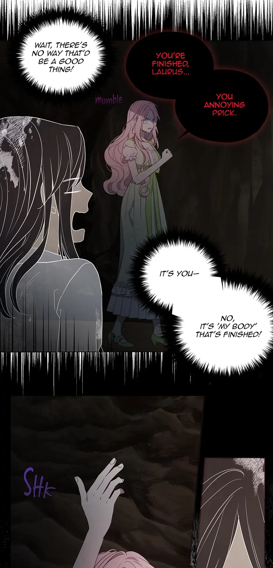 Seduce the Villain’s Father Chapter 114 - page 9