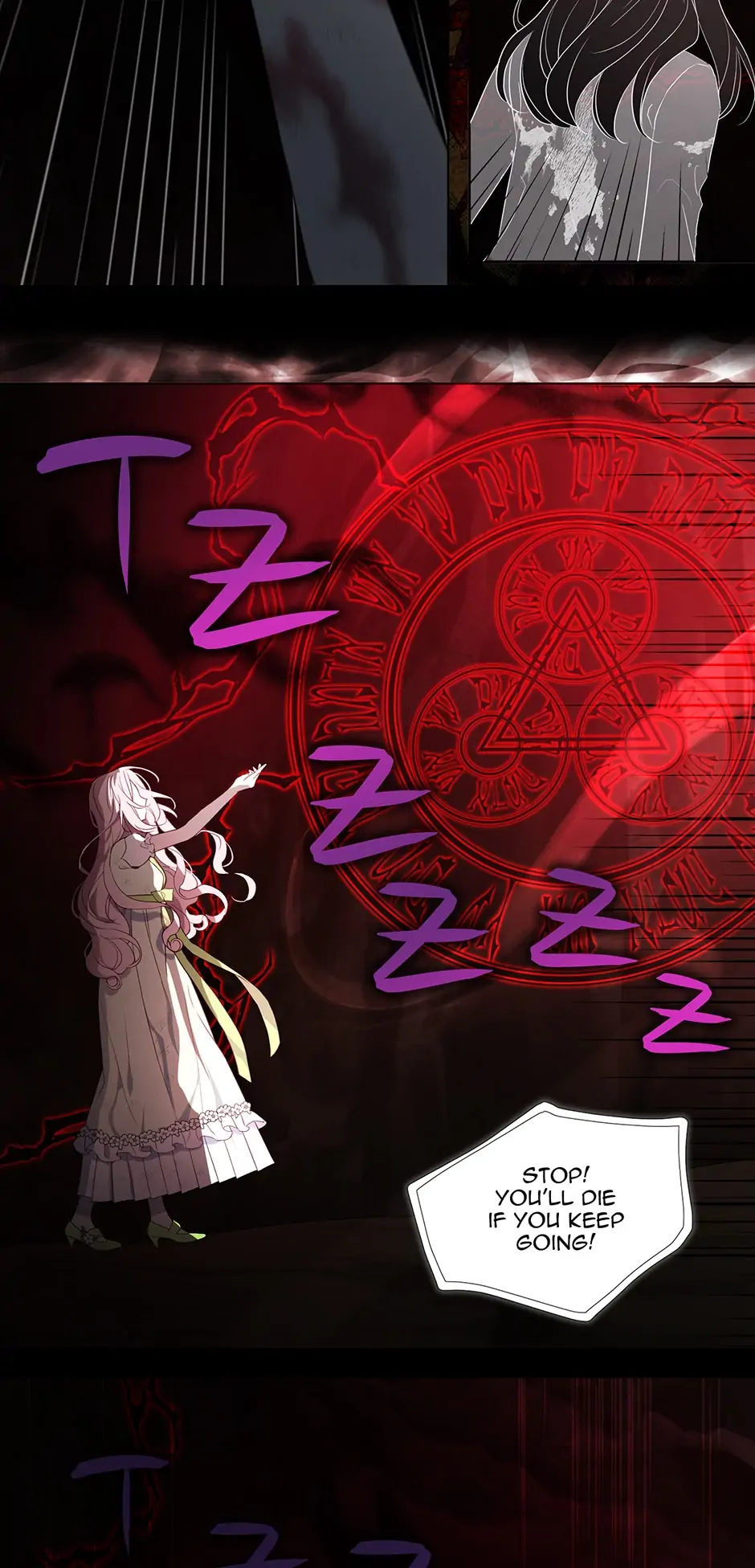Seduce the Villain’s Father Chapter 114 - page 13