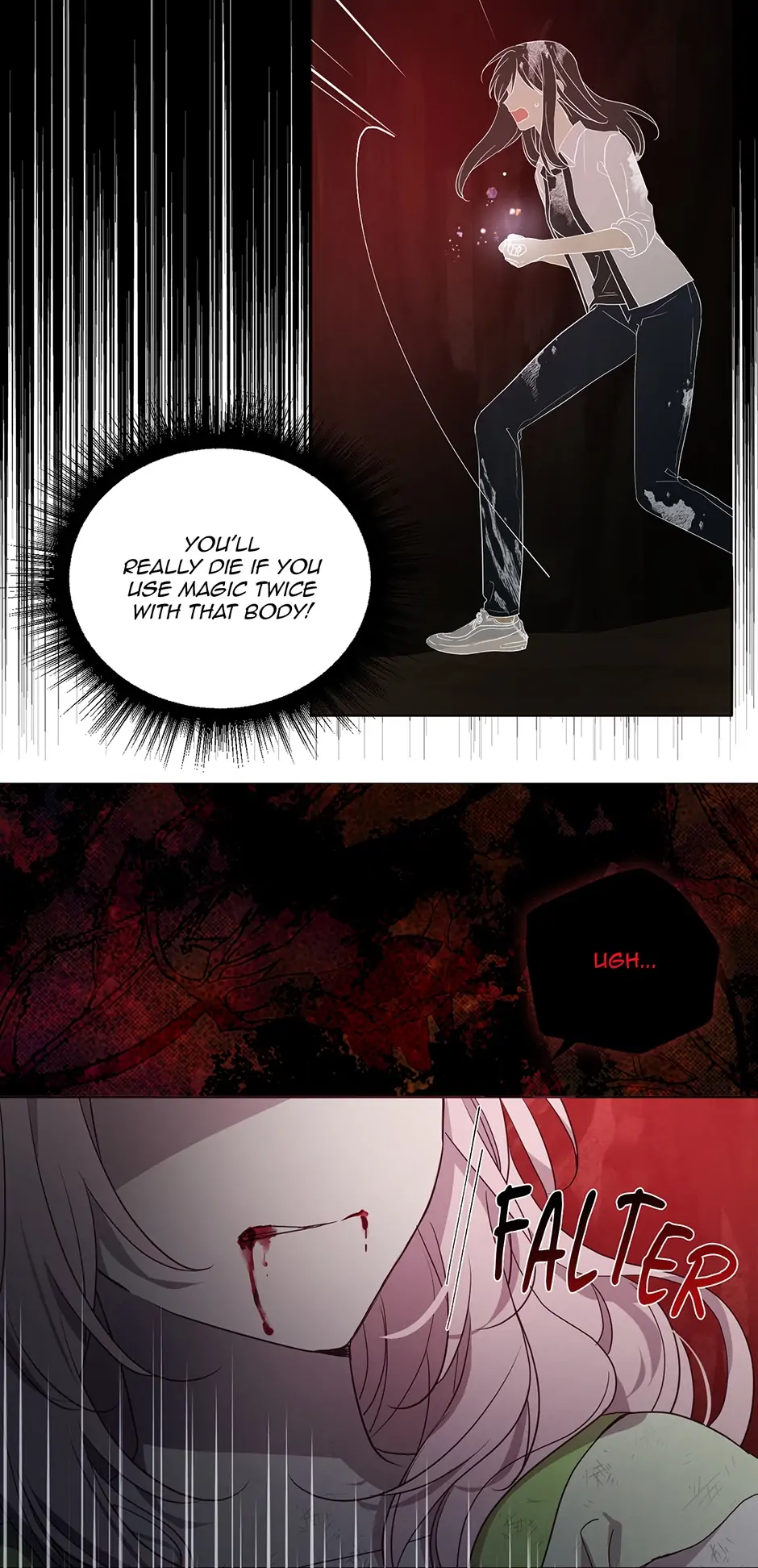 Seduce the Villain’s Father Chapter 114 - page 26