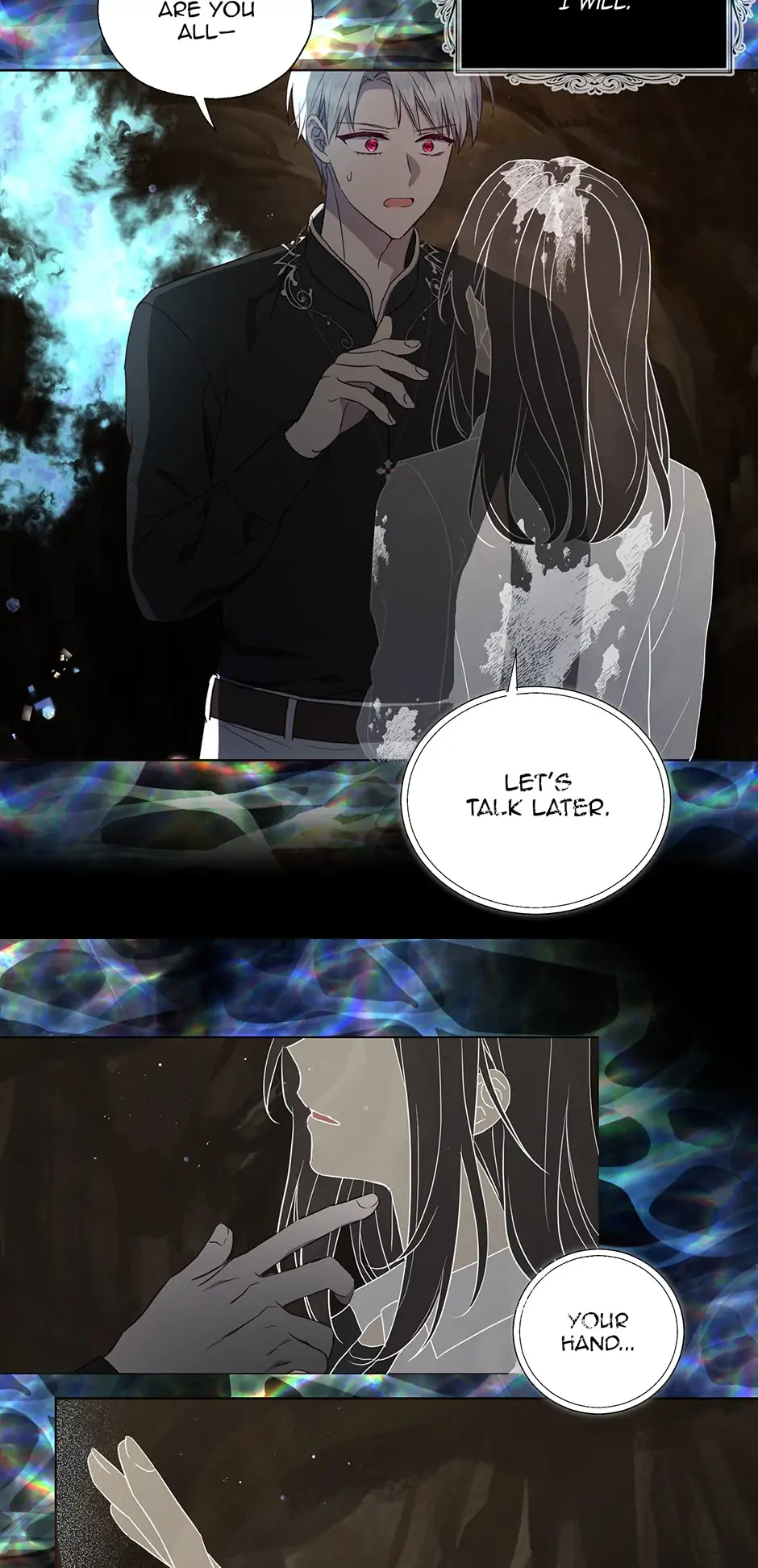 Seduce the Villain’s Father Chapter 114 - page 42