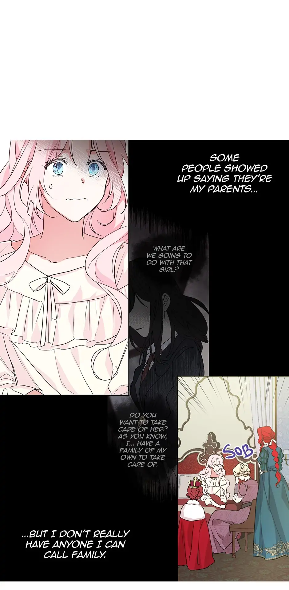 Seduce the Villain’s Father Chapter 2 - page 22