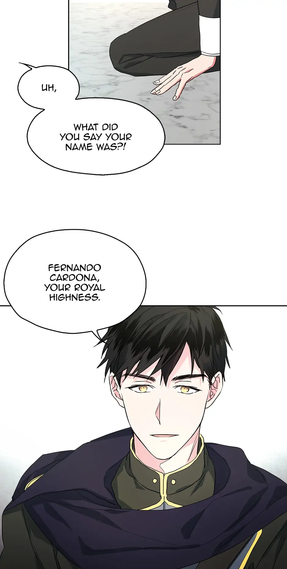 Seduce the Villain’s Father Chapter 2 - page 31