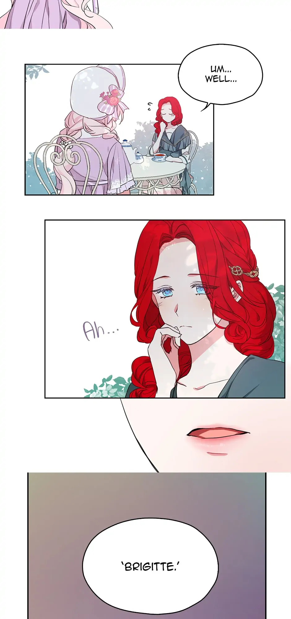 Seduce the Villain’s Father Chapter 2 - page 3