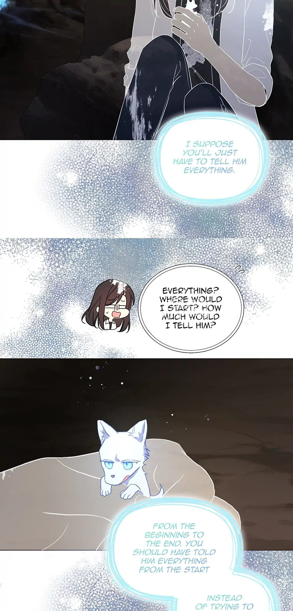Seduce the Villain’s Father Chapter 115 - page 24