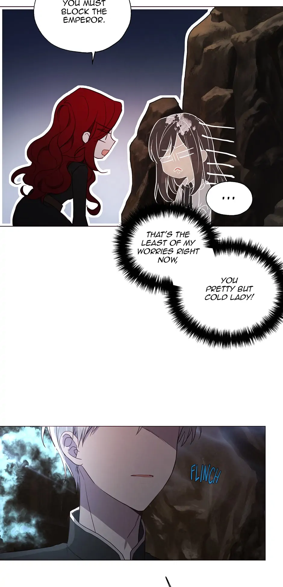 Seduce the Villain’s Father Chapter 115 - page 35