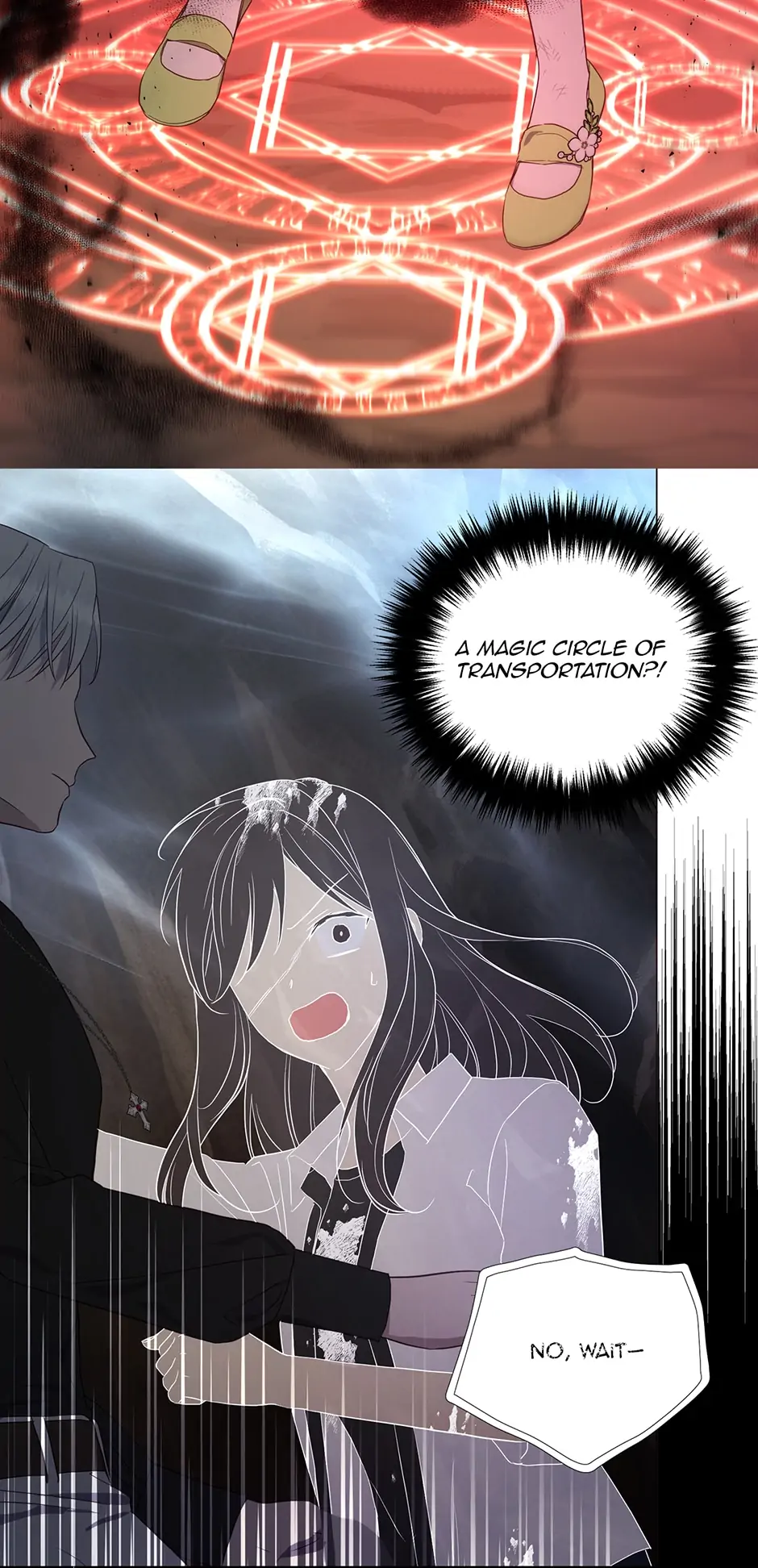 Seduce the Villain’s Father Chapter 115 - page 8