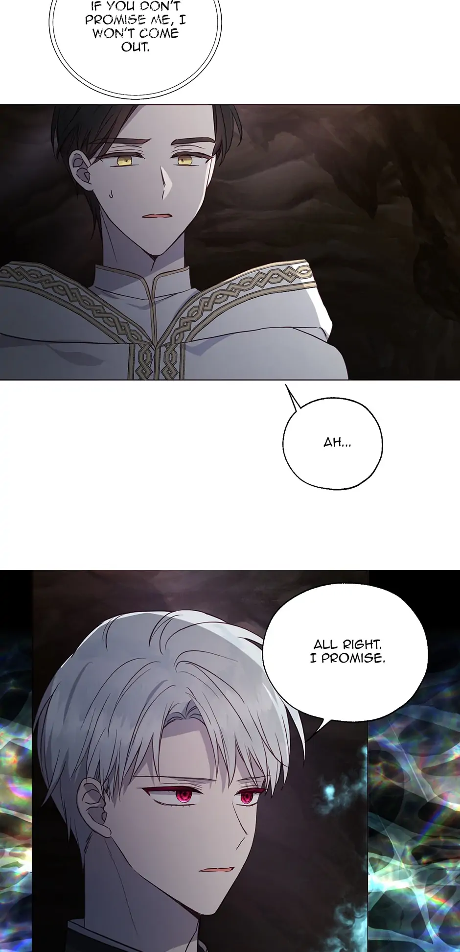 Seduce the Villain’s Father Chapter 116 - page 21