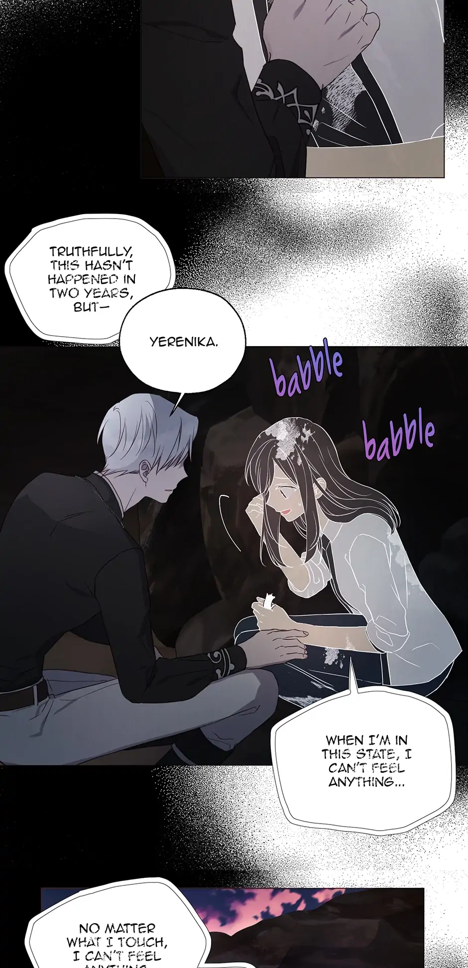 Seduce the Villain’s Father Chapter 116 - page 34