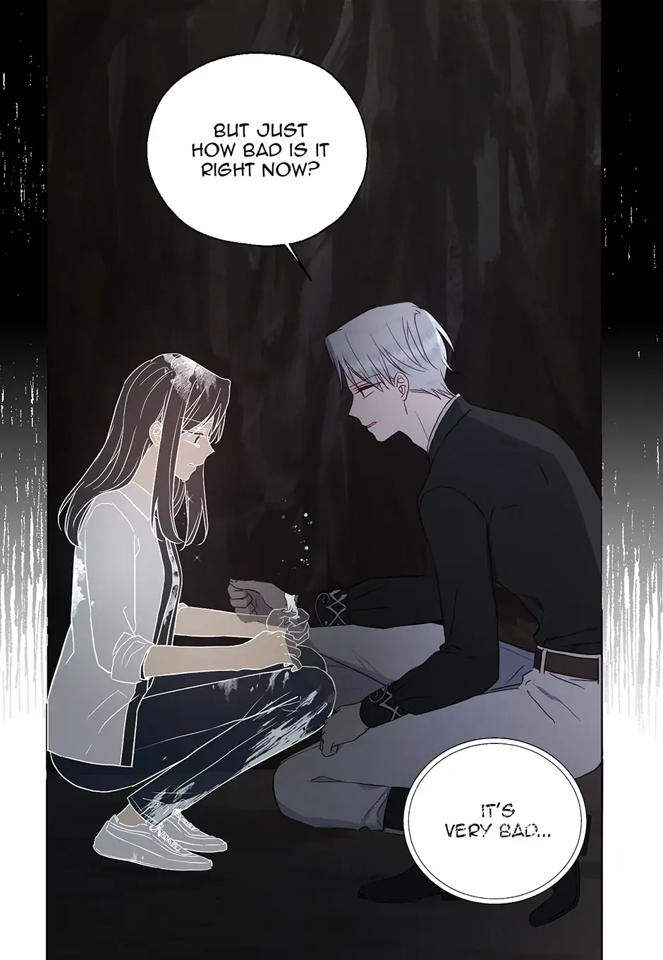 Seduce the Villain’s Father Chapter 116 - page 38