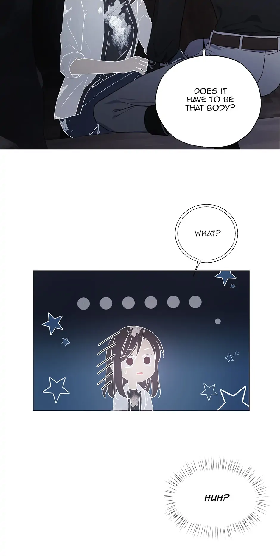 Seduce the Villain’s Father Chapter 116 - page 46